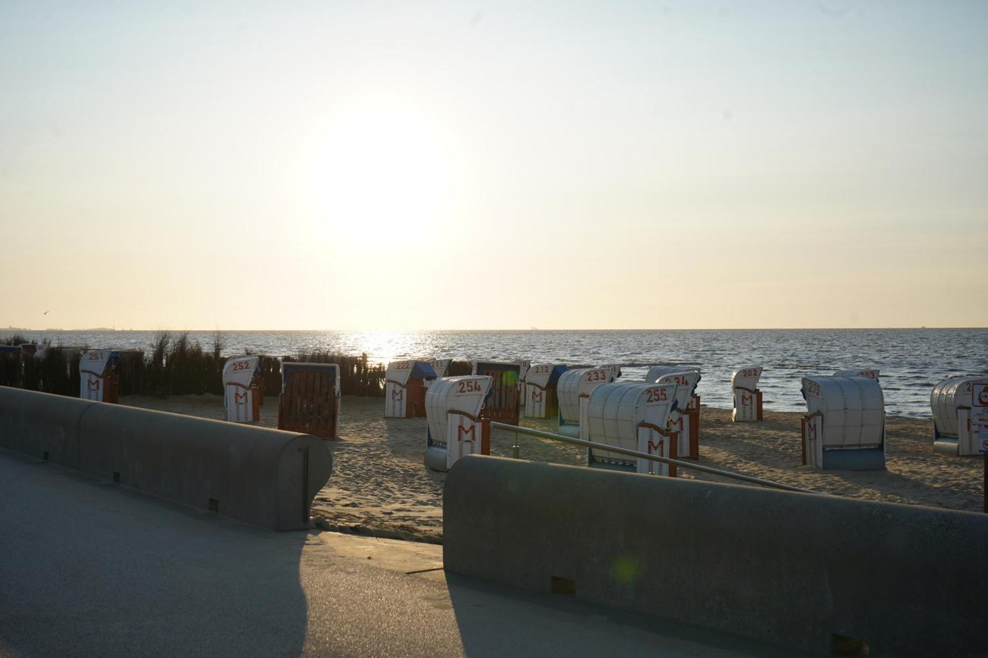 Kuestenliebe Cuxhaven 3 Екстериор снимка
