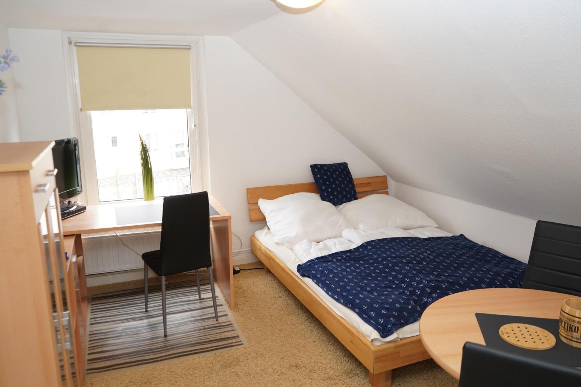 Kuestenliebe Cuxhaven 3 Екстериор снимка